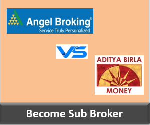 Angel Broking Franchise vs Aditya Birla Money Franchise - Comparison-min