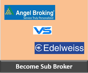 Angel Broking Franchise vs Edelweiss Franchise - Comparison-min