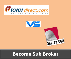 ICICI Direct Franchise vs 5Paisa Franchise - Comparison-min