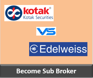 Kotak Securities Franchise vs Edelweiss Franchise - Comparison-min