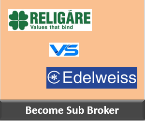 Religare Securities Franchise vs Edelweiss Franchise - Comparison-min