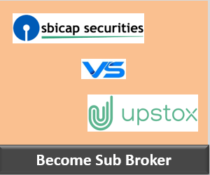 SBICap Securities Franchise vs Upstox Franchise - Comparison-min