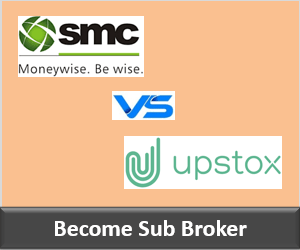 SMC Global Franchise vs Upstox Franchise - Comparison-min