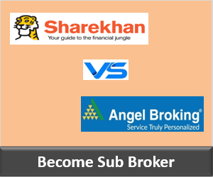 Sharekhan Franchise vs Angel Broking Franchise - Comparison-min