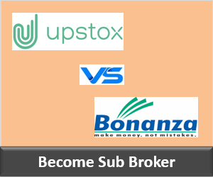 Upstox Franchise vs Bonanza Portfolio Franchise - Comparison-min