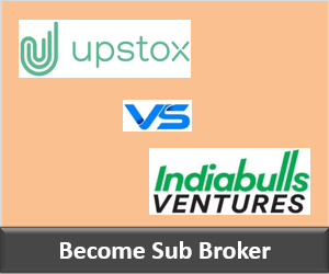 Upstox Franchise vs Indiabulls Ventures Franchise - Comparison-min