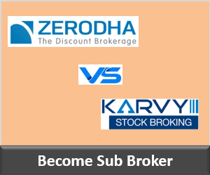 Zerodha Franchise vs Karvy Franchise - Comparison-min