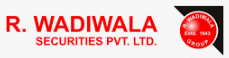 R Wadiwala Securities Sub Broker
