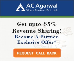 A C Agarwal Share Brokers offers