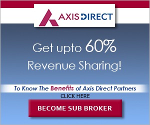 Axis Direct Sub Broker / Franchise / Authorized Person