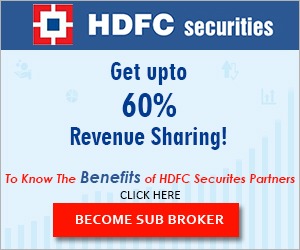 HDFC Securities Franchise Offers