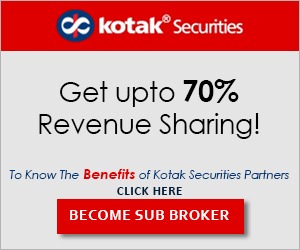 Kotak Securities Franchise Offers