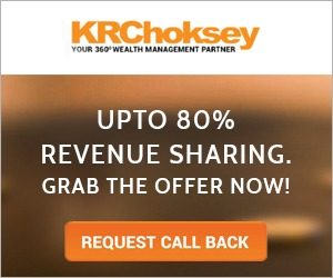 Kr Choksey offers