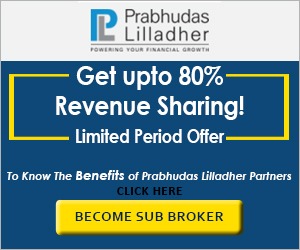 Prabhudas Lilladher Franchise Offers