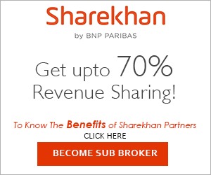 Sharekhan Franchise Offers